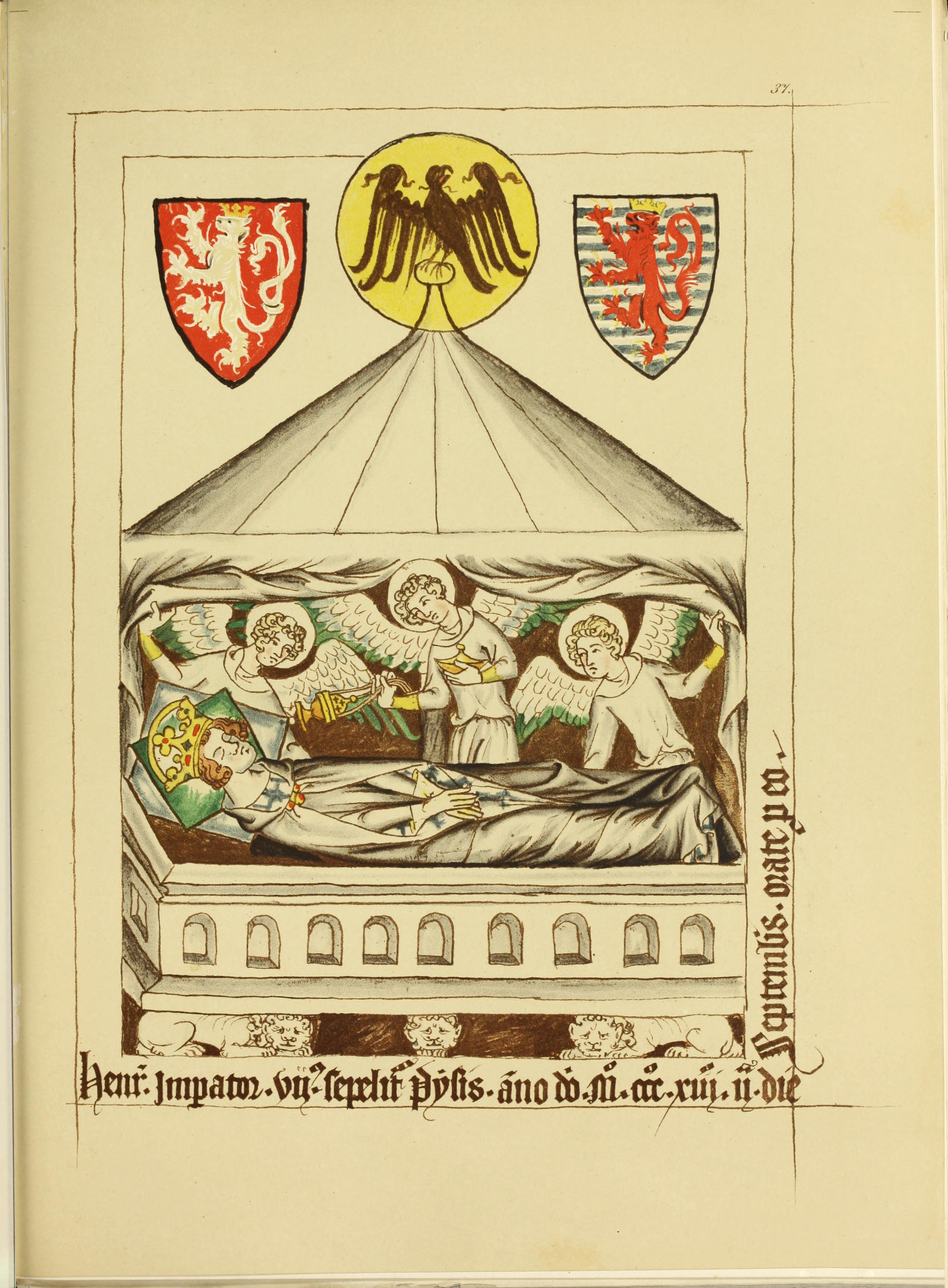 Codex Balduini Trevirensis